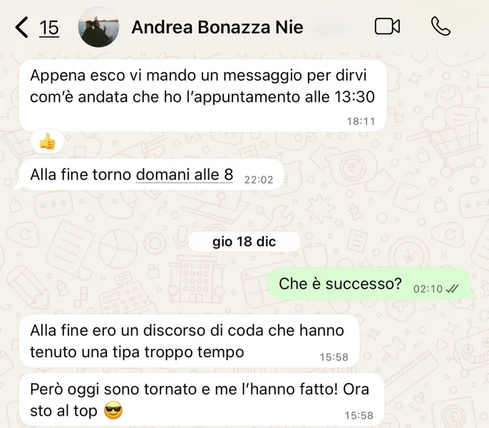 Andrea B.