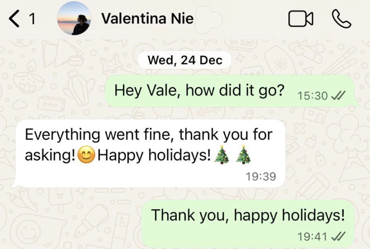 Valentina