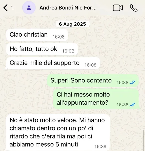 Andrea
