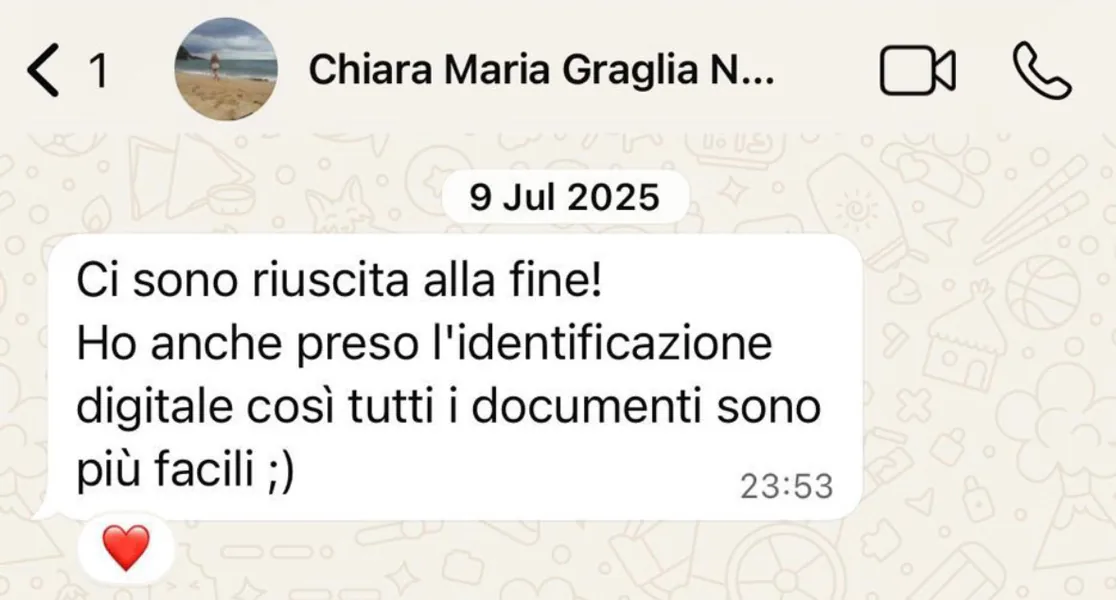 Chiara Maria